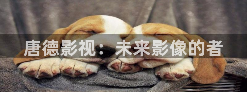 殇情影院青苹果：唐德影视：未来影像的者